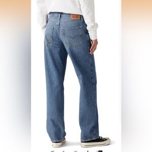 Levi's 94 baggy women’s jeans